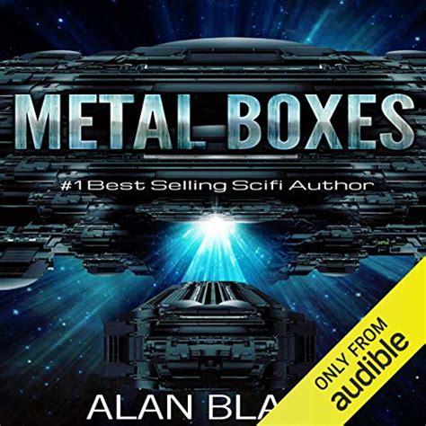 alan black metal boxes series|Metal Boxes .